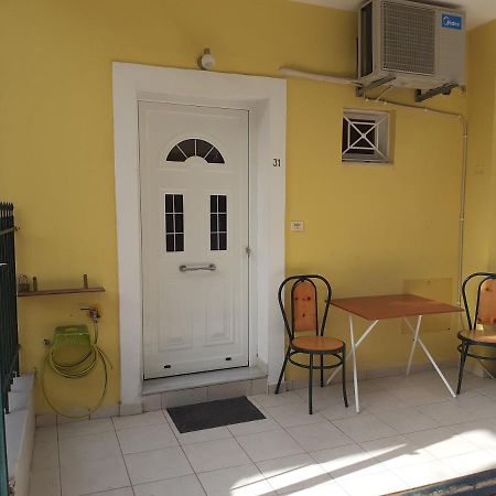 Yellow House Kalamata Exterior foto