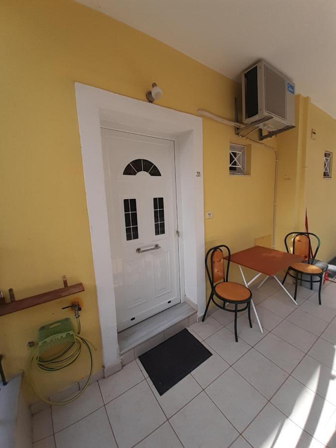 Yellow House Kalamata Exterior foto