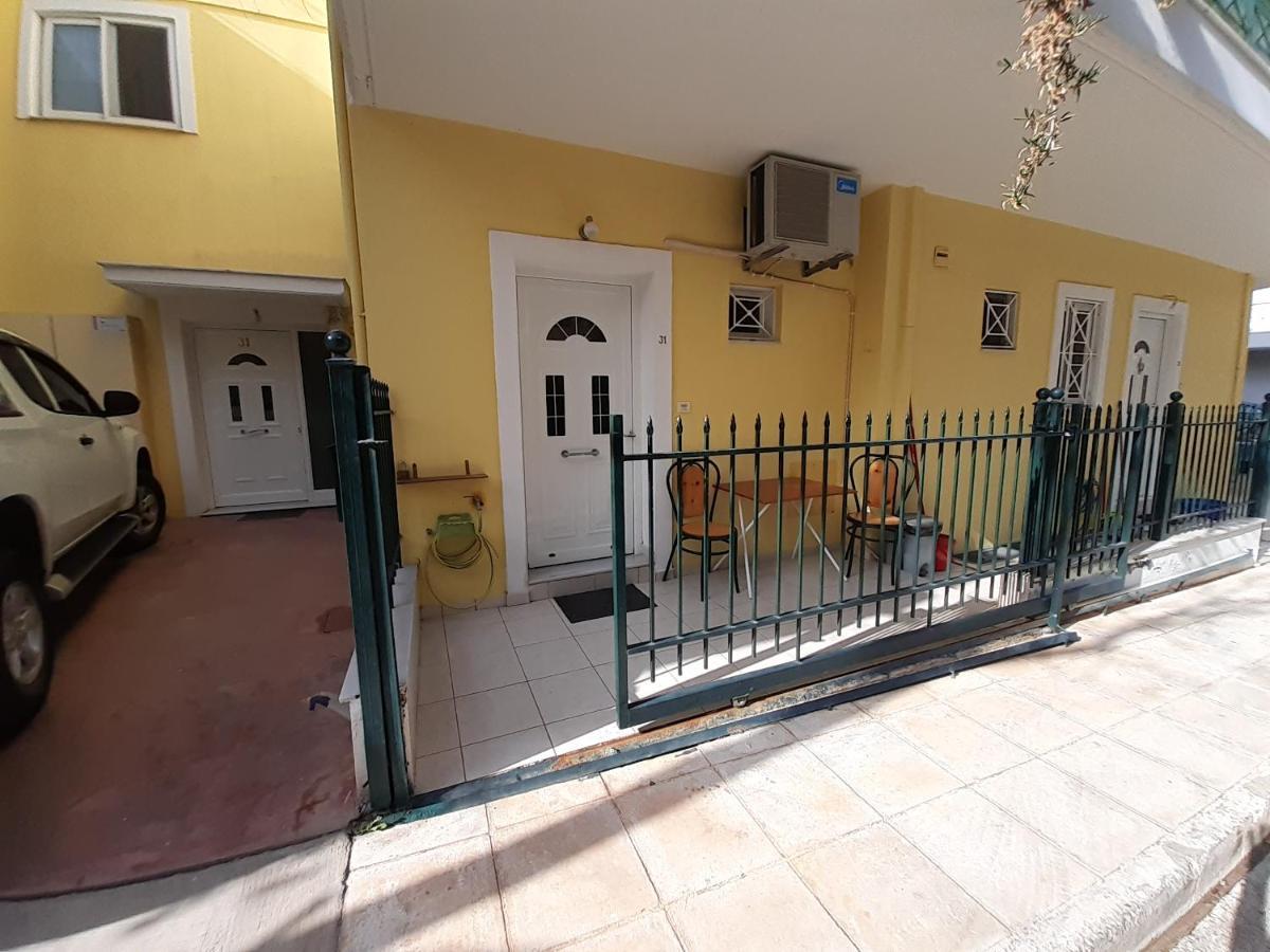Yellow House Kalamata Exterior foto