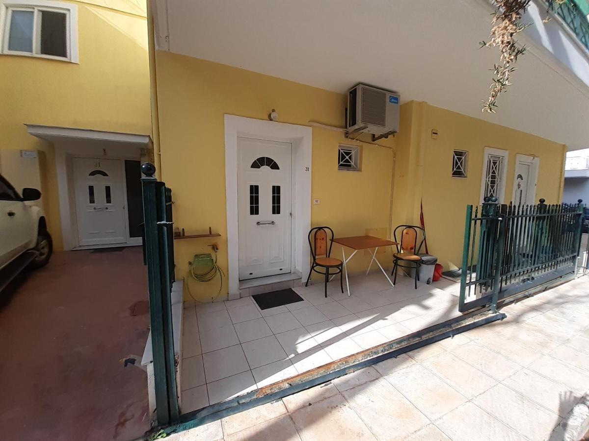 Yellow House Kalamata Exterior foto