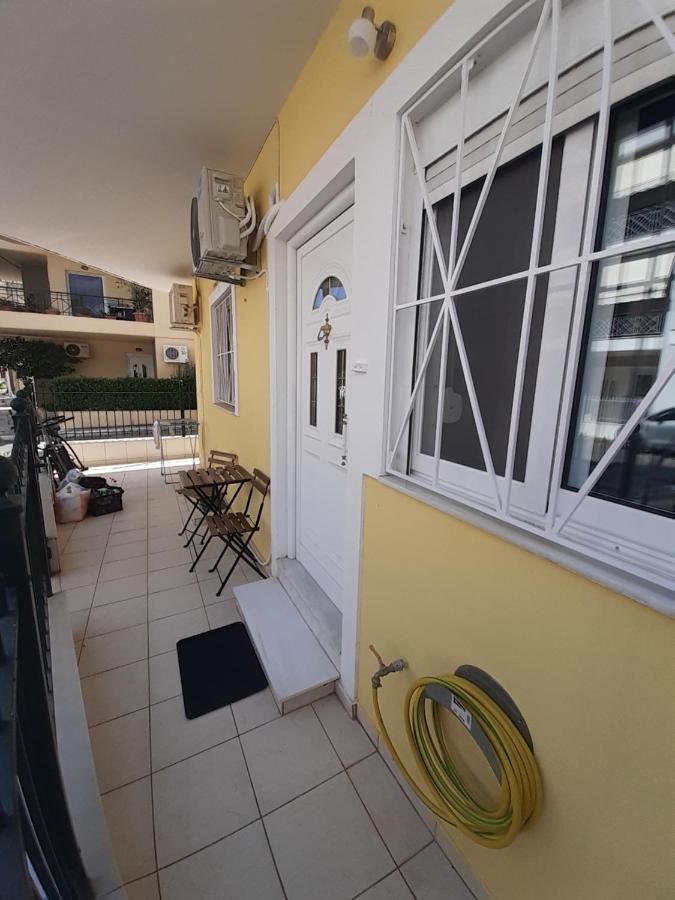 Yellow House Kalamata Exterior foto