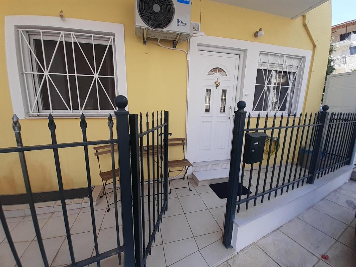 Yellow House Kalamata Exterior foto